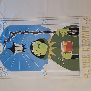 The Kermit Tarot Tapestry